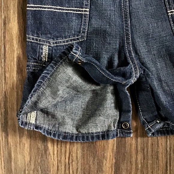 Oshkosh Shortalls - Picture 3 of 4